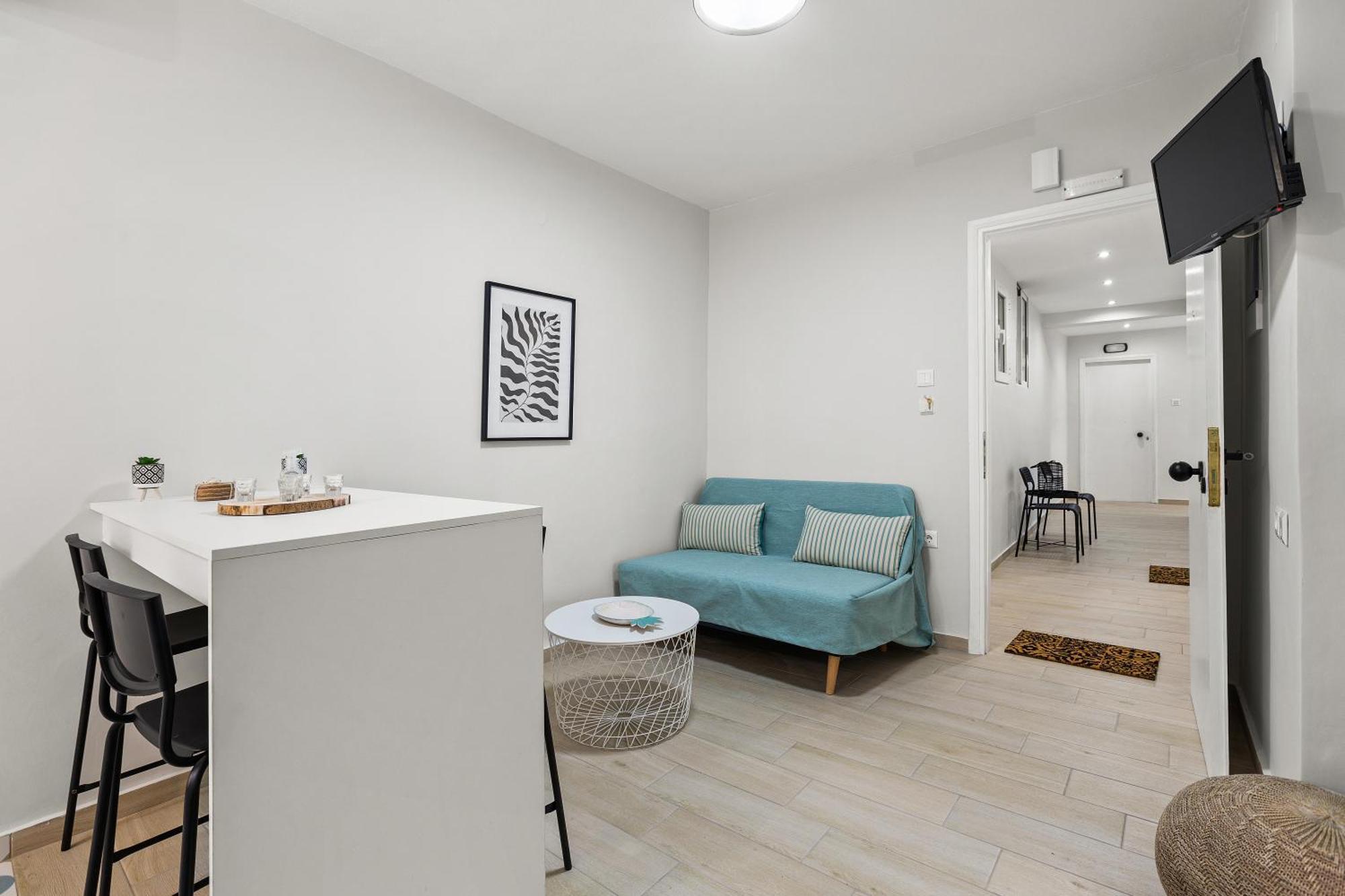Nisos Apartments, Chania Center Exterior foto